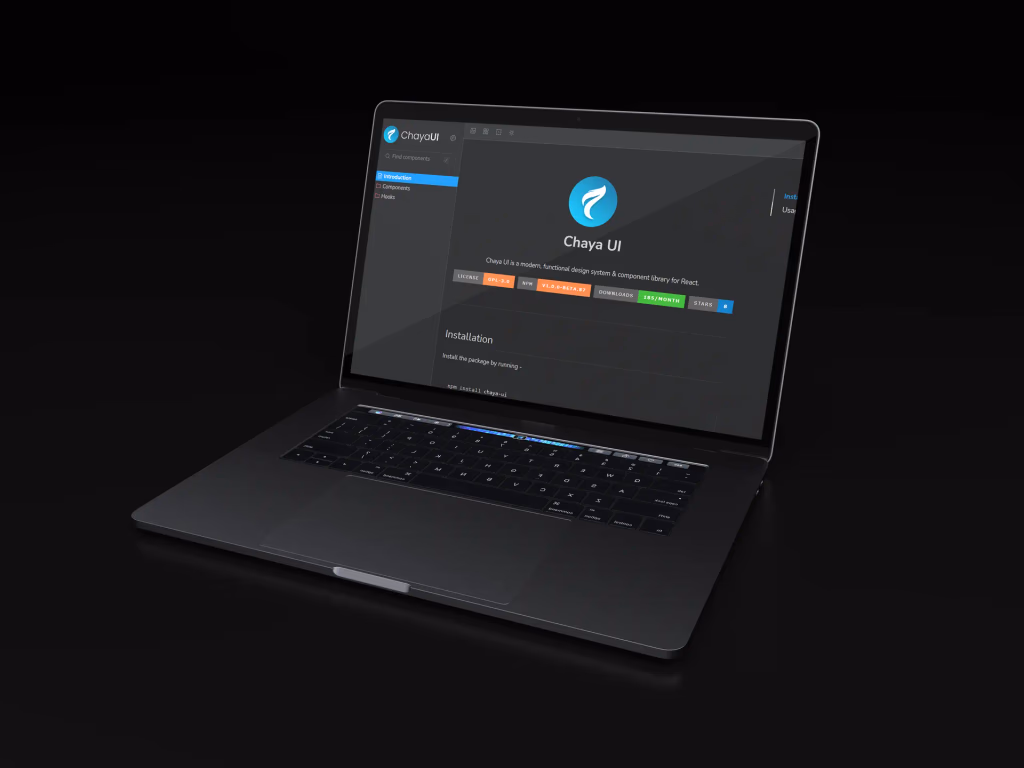 Chaya UI