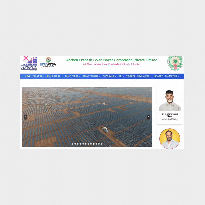 Car service website